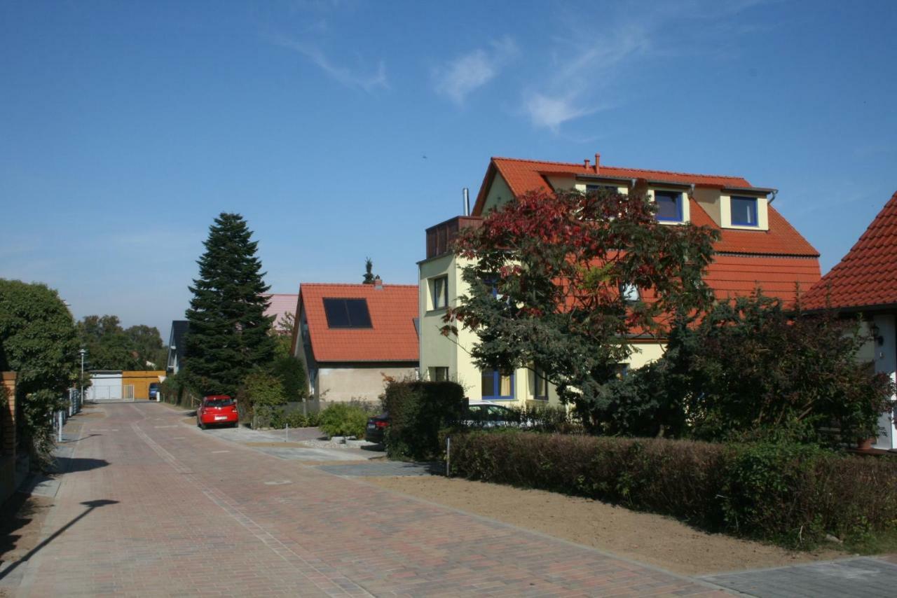 Fewo Schubert/EWER Ostseebad Ostseebad Zinnowitz Exterior foto